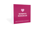 BEZZERWIZZER BRICKS - BERØMTE ROMANCER