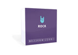 BEZZERWIZZER BRICKS - ROCK