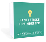 BEZZERWIZZER BRICKS - FANTASTISKE OPFINDELSER