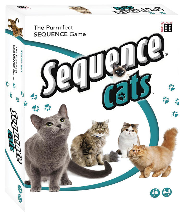 SEQUENCE MED KATTE