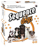 SEQUENCE MED HUNDE