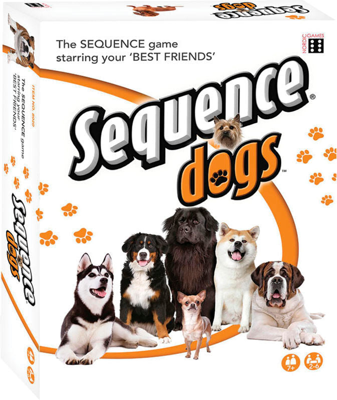 SEQUENCE MED HUNDE