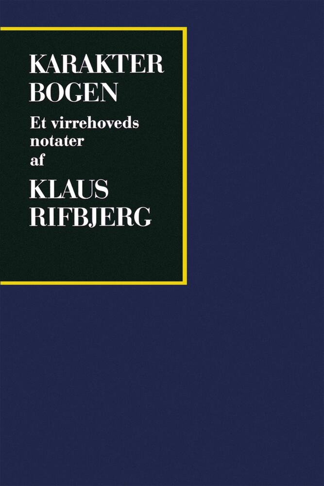 Karakterbogen