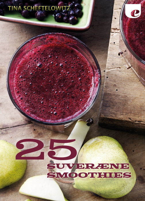 25 suveræne smoothies