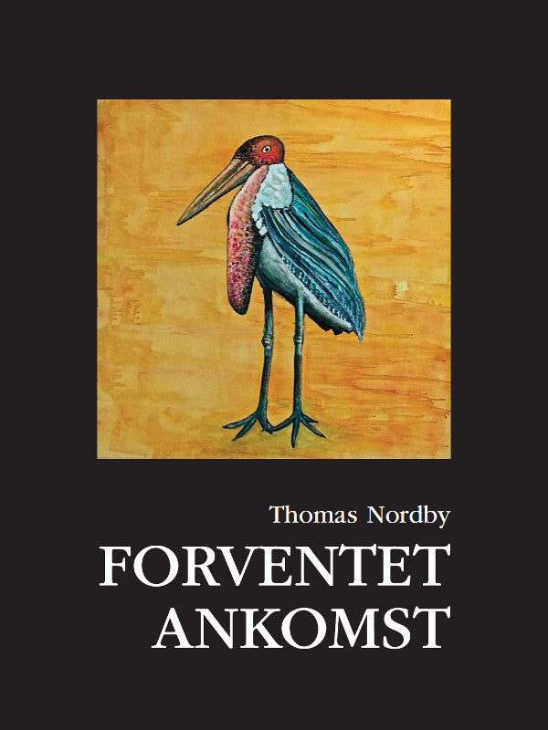 Forventet ankomst