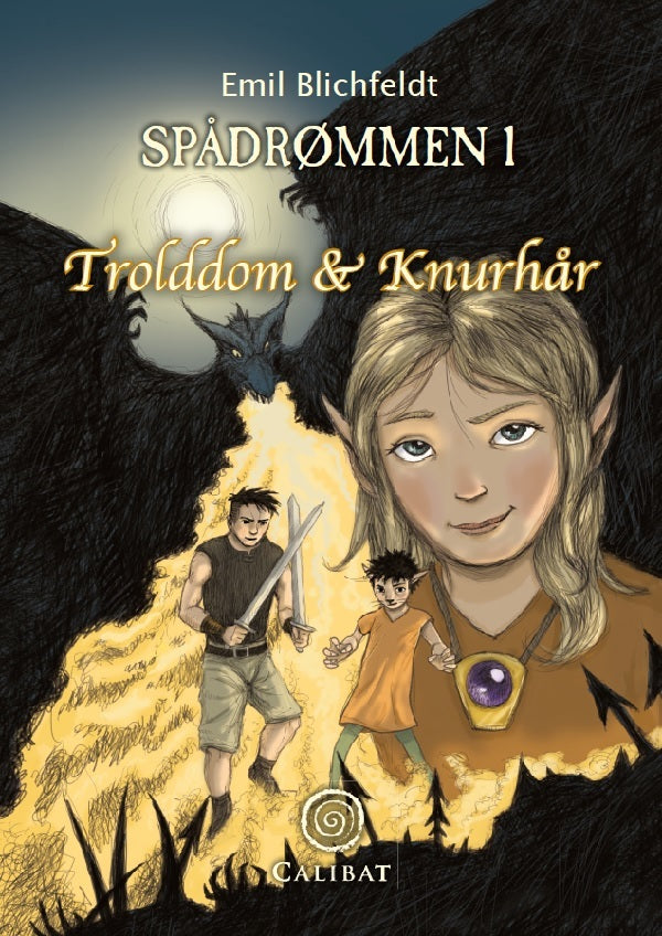 Trolddom & knurhår