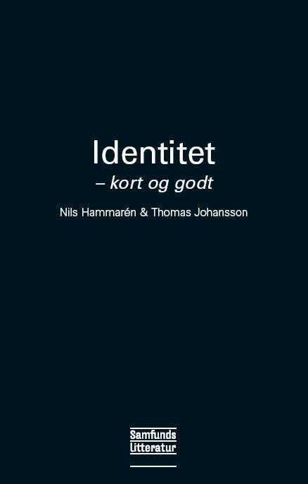 Identitet