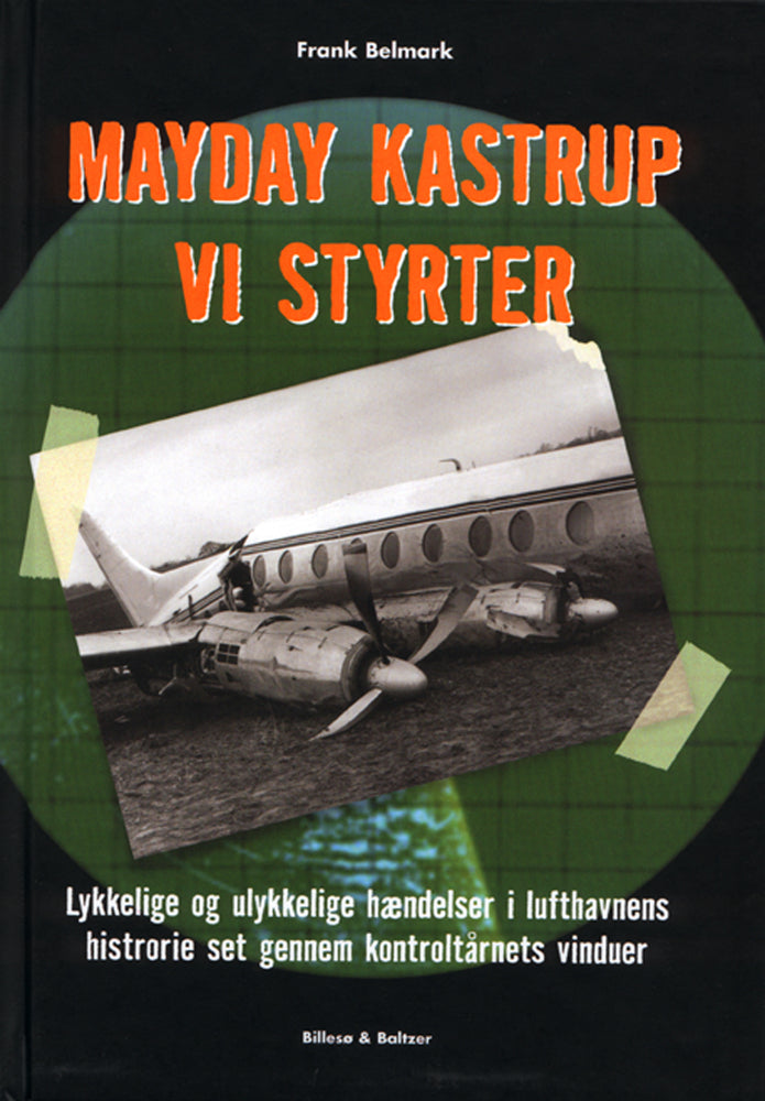 Mayday - Kastrup - Vi styrter