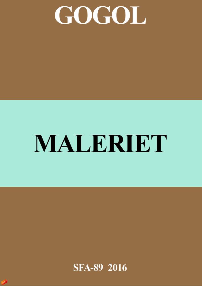 Maleriet