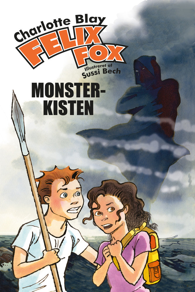 Felix Fox Monsterkisten