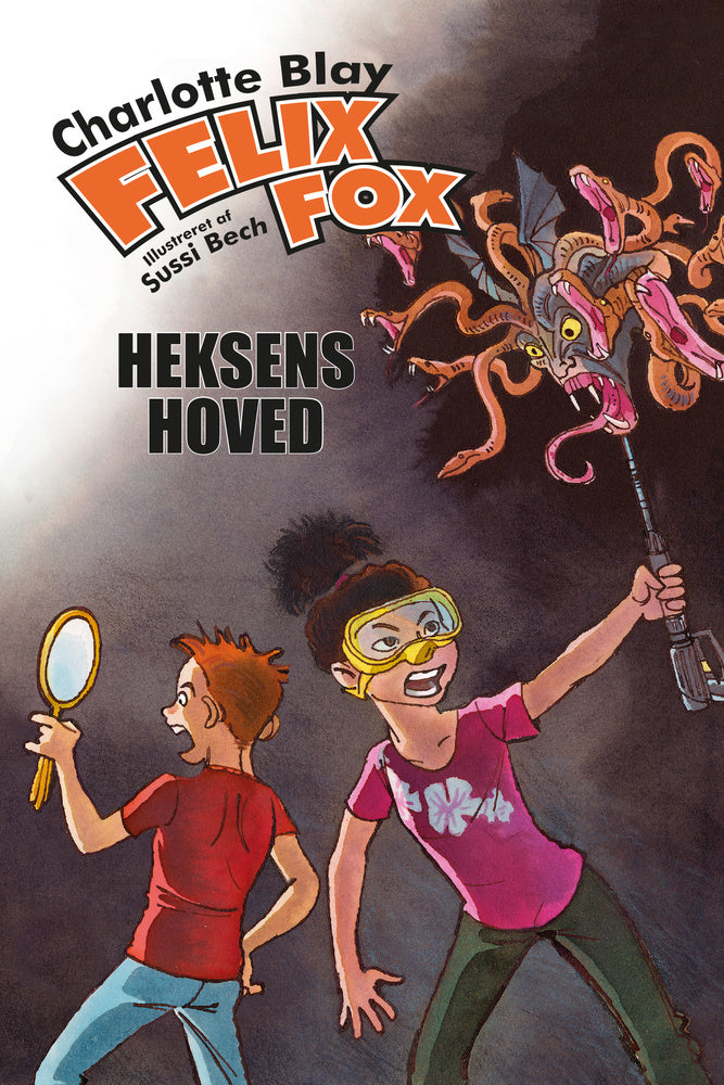 Felix Fox Heksens hoved