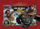 DRAGONS Kend din drage