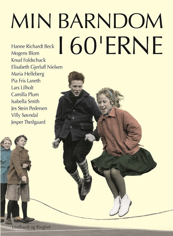 Min barndom i 60'erne