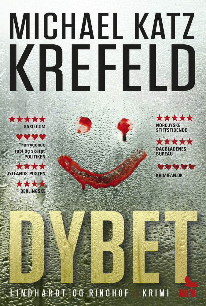 Dybet (Ravn-serien nr. 4)