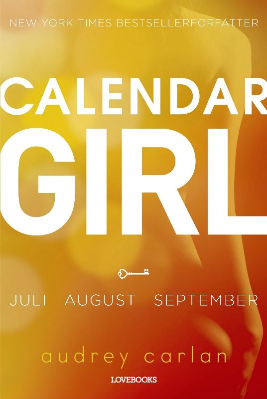Calendar Girl 3