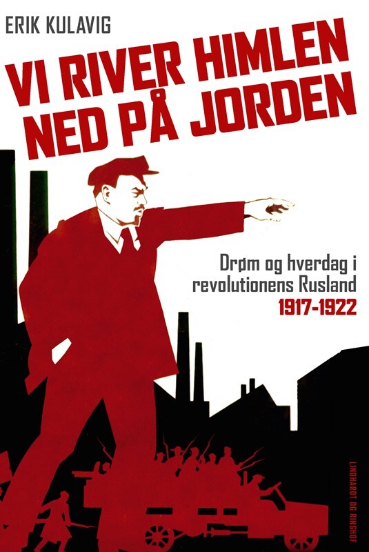 Vi river himlen ned på jorden