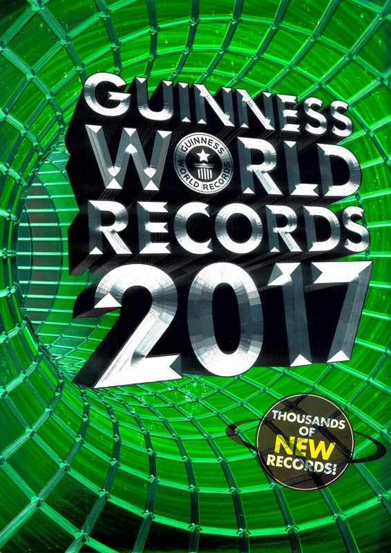 Guinness world records