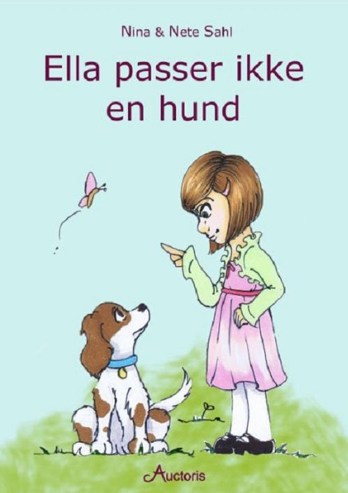 Ella passer ikke en hund