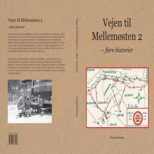Vejen til mellemøsten 2