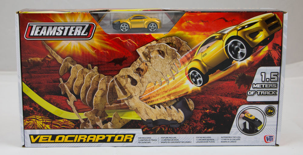 TEAMSTERZ VELOCIRAPTOR BILBANE
