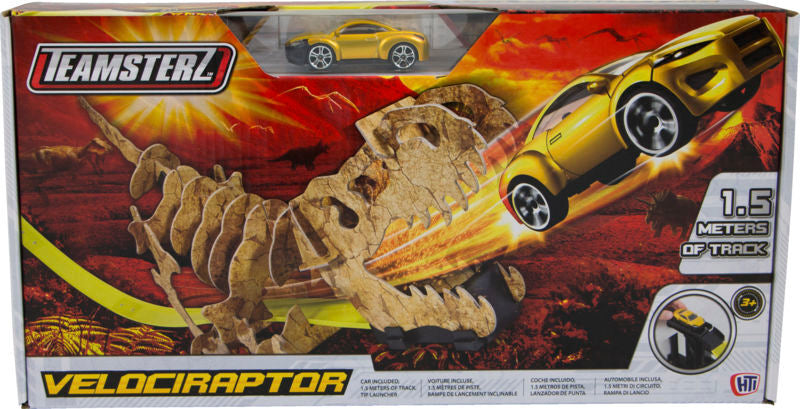 TEAMSTERZ VELOCIRAPTOR BILBANE