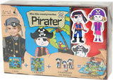 Pirater, Min lille eventyrverden - Aktivitetsæske