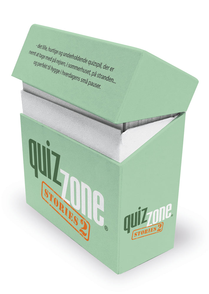 Quizzone stories 2