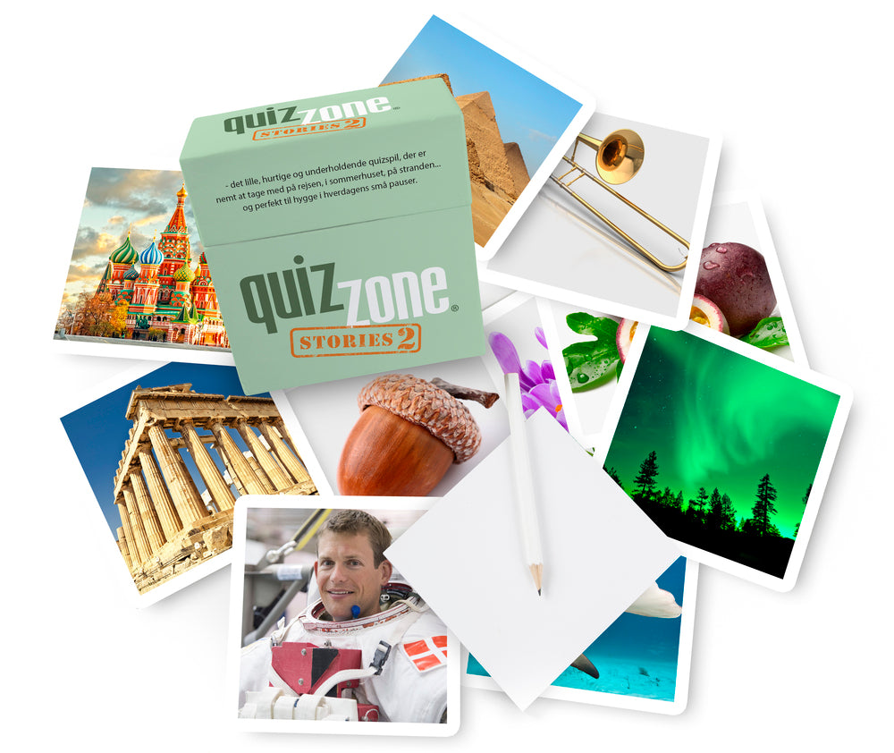 Quizzone stories 2