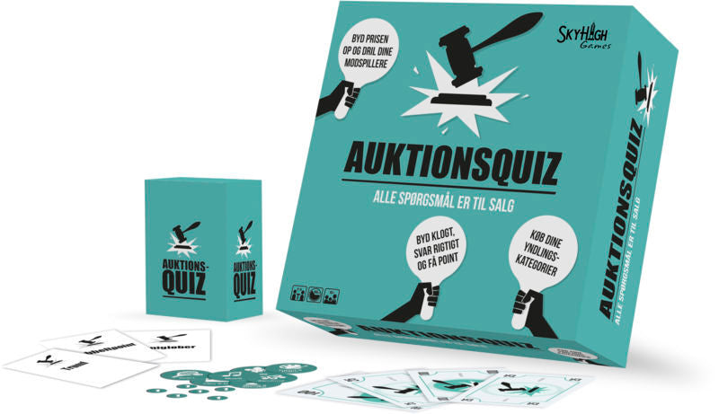 AUKTIONSQUIZ