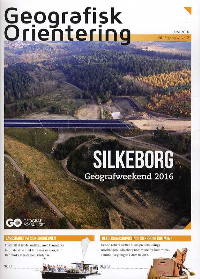 Geografisk Orientering 2016-2