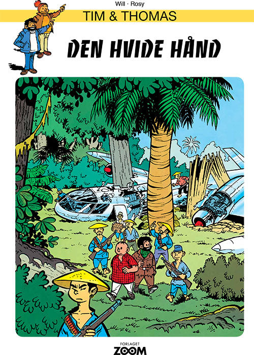 Tim & Thomas: Den Hvide Hånd