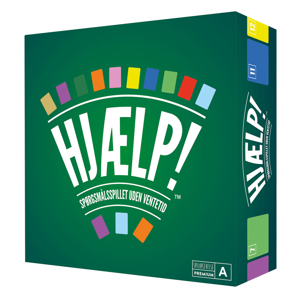 HJÆLP!