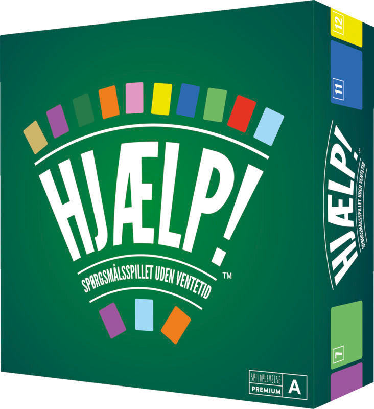HJÆLP!