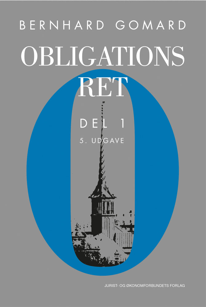 Obligationsret 1. del