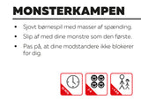 Monster kampen