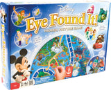 DISNEY EYE FOUND IT.