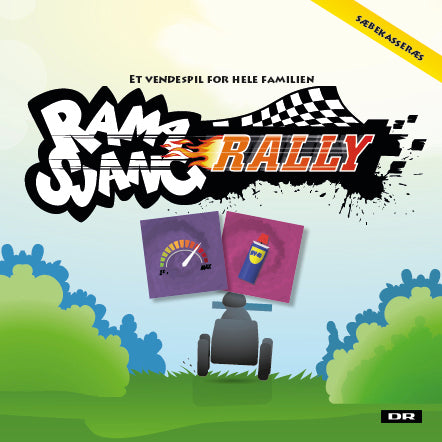 RAMASJANG RALLY