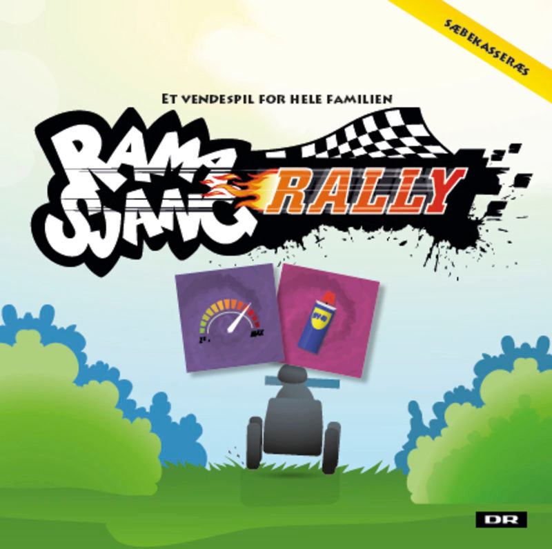 RAMASJANG RALLY
