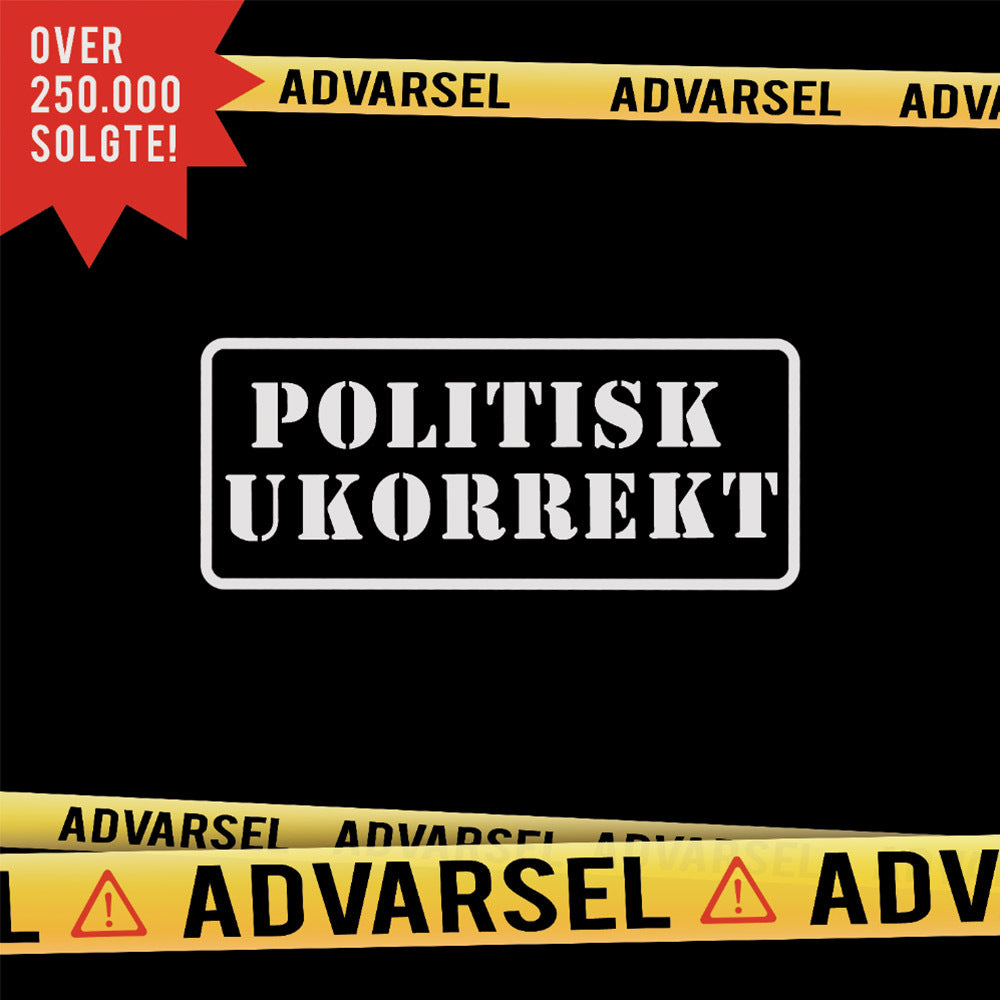 Politisk ukorrekt