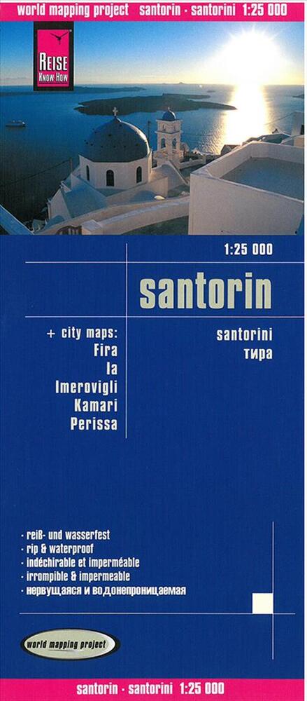 Santorini