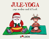 JULE-YOGA YOGA-ØVELSER MED ET TWIST