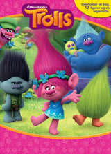 DreamWorks Busy Book