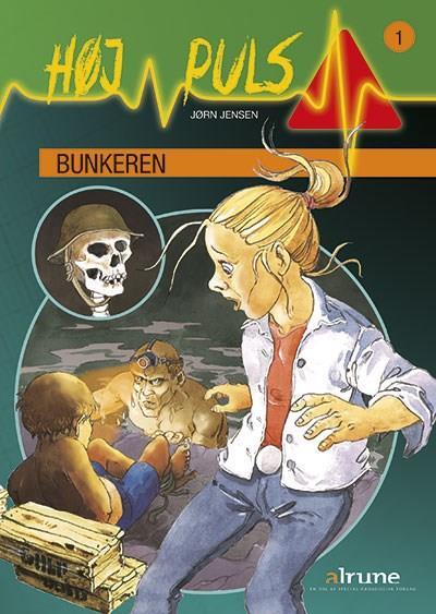Høj puls, bind 1. Bunkeren