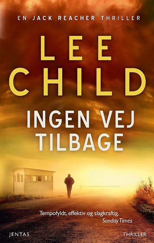 Ingen vej tilbage