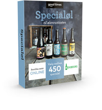 GOOD TIMES SPECIAL ØL - BOX