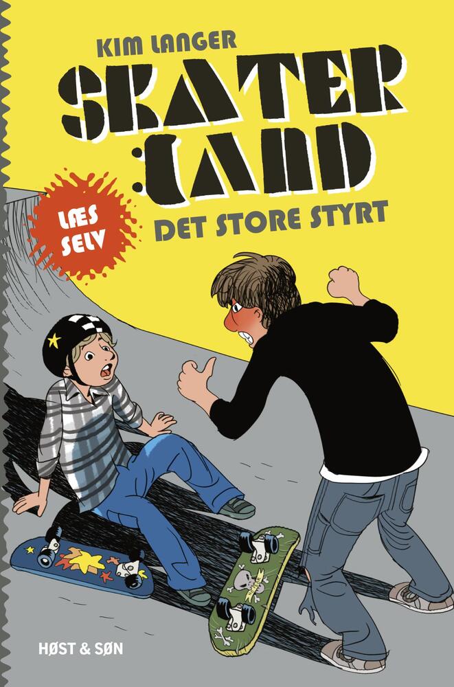 Det store styrt