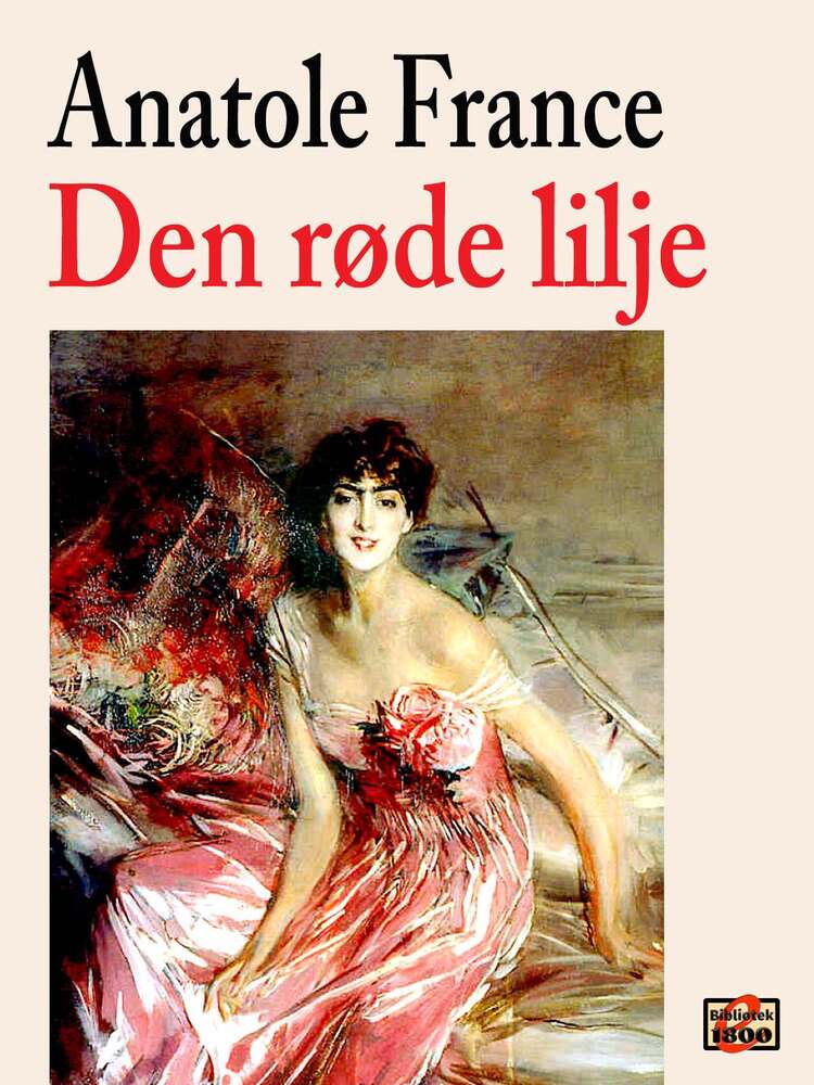 Den røde lilje