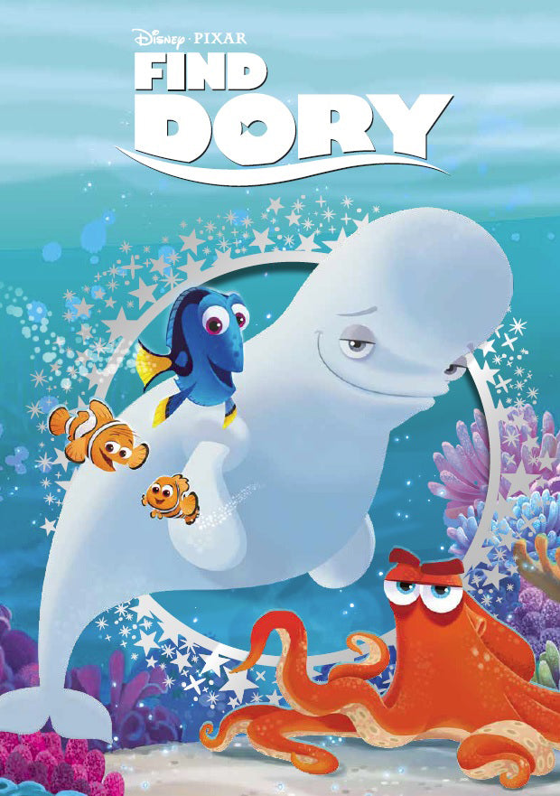 Disney Klassikere - Find Dory