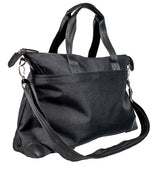 SHOPPER SORT POLYESTER/PU M/PC RUM