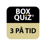 BOX QUIZ 3 PÅ TID